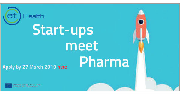 Start-ups Meet Pharma Programme