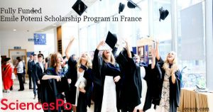 Emile Potemi Scholarship