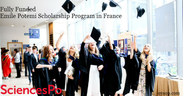 Emile Potemi Scholarship