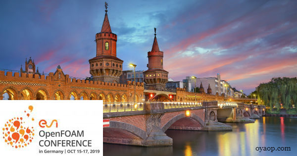 OpenFOAM Conference