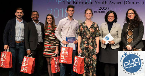 European Youth Award