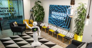 Founders Factory Africa Accelerator Program