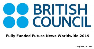 Fully Funded Future News Worldwide 2019