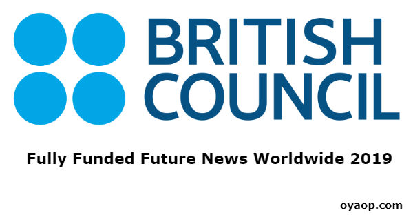 Fully Funded Future News Worldwide 2019