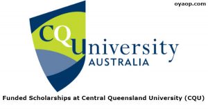 Funded Scholarships at Central Queensland University (CQU)