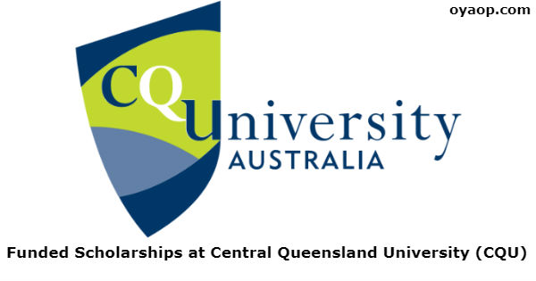 Funded Scholarships at Central Queensland University (CQU)