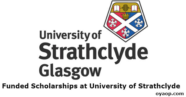 Funded Scholarships at University of Strathclyde