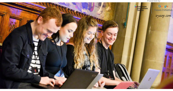 Google News Initiative Fellowship