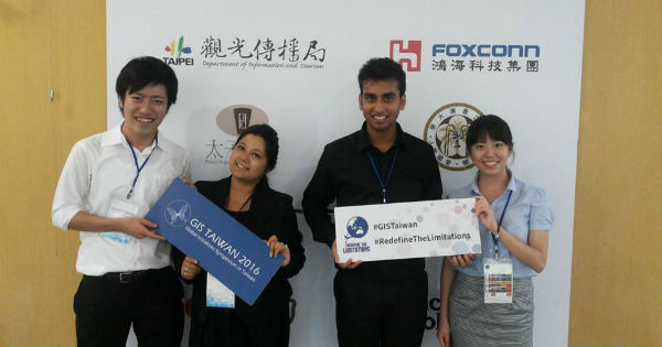 GIS Taiwan