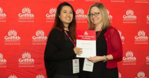 Griffith International Distinction Scholarships