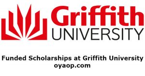 Funded Scholarships at Griffith University