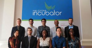 Halcyon Incubator Fellowship