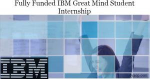 Great Mind Student Internship