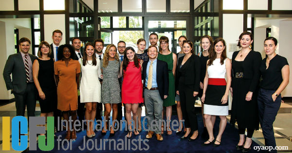 Arthur F. Burns Fellowship