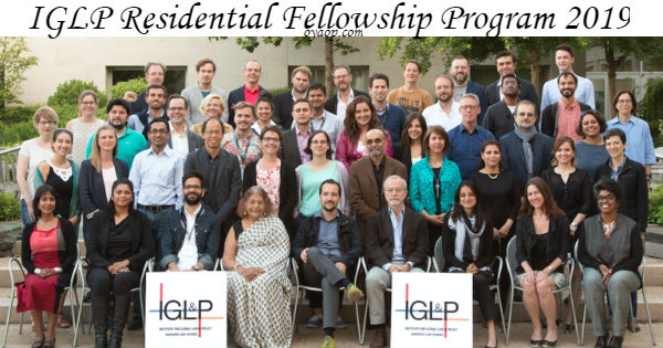 Residential Fellowship Program