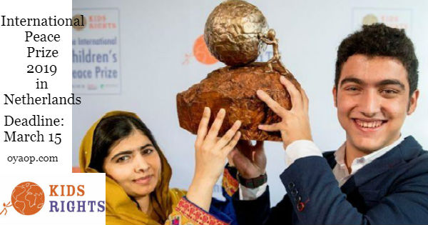 International Peace Prize