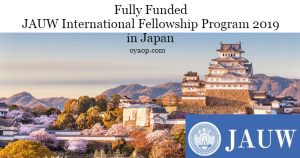 International Fellowship Program