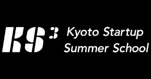 Kyoto Startup Summer School 2019