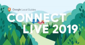 Fully Funded Google Connect Live 2019