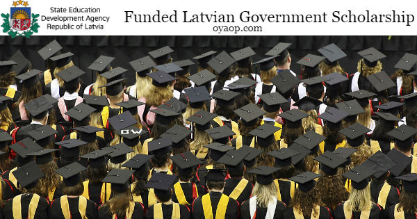 Latvian Government Scholarship