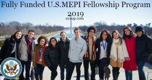 U.S.MEPI Fellowship Program