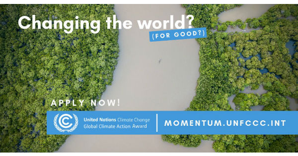 Global Climate Action Awards