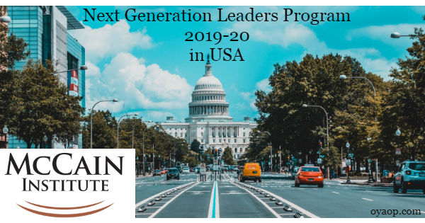 Next Generation Leaders Program