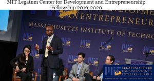 Legatum Fellowship