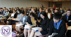 Northwestern University Model United Nations (NUMUN)