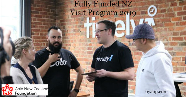 NZ Visit Program