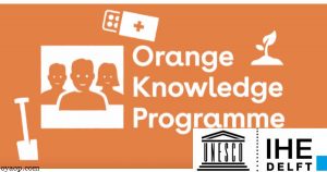 Orange Knowledge Programme Scholarship