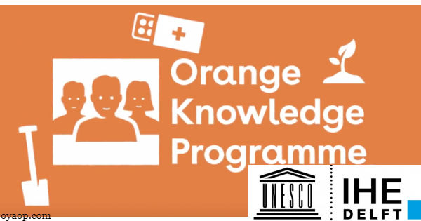 Orange Knowledge Programme Scholarship