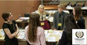 Oakland University Model United Nations