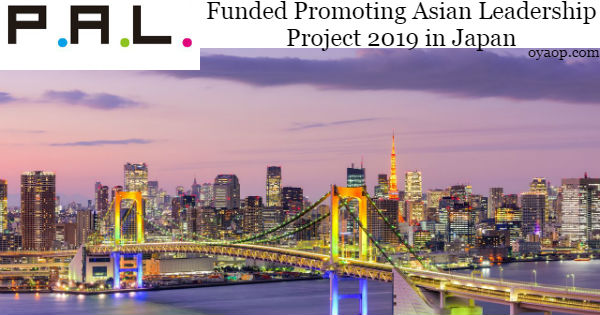 Promoting Asian Leadership Project