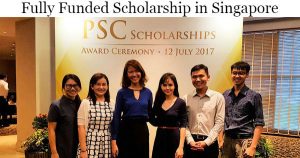 Fully Funded Scholarship