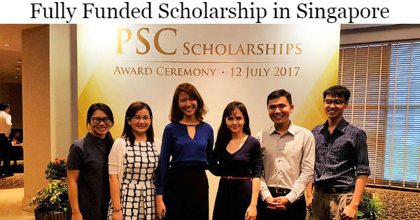 Fully Funded Scholarship