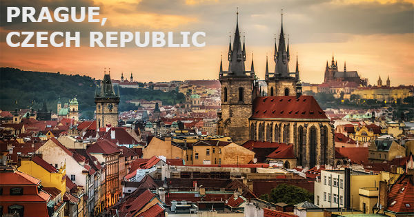 International Conference on Civil and Architectural Engineering in Czech Republic