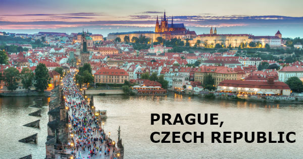 International Conference on Economics and Business Management in Czech Republic