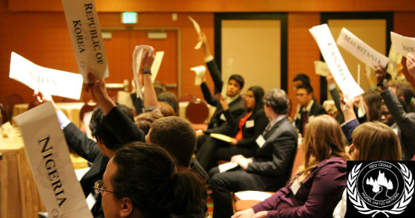 Red Cedar Model United Nations (RCMUN)