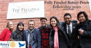 Rotary Peace Fellowship
