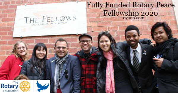 Rotary Peace Fellowship