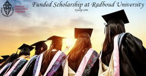 Funded Scholarship