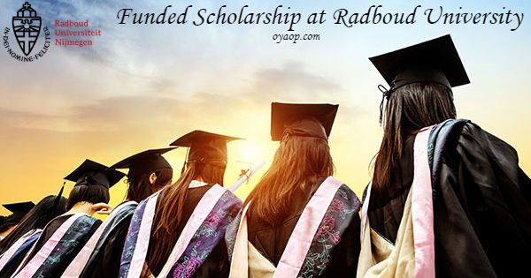 Funded Scholarship