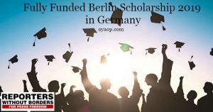 Berlin Scholarship