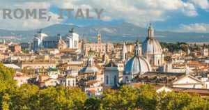 International Conference on Civil and Architectural Engineering in Italy