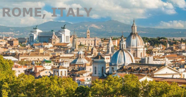 International Conference on Civil and Architectural Engineering in Italy