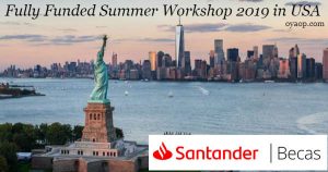 Summer Workshop 2019