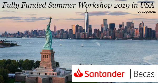 Summer Workshop 2019