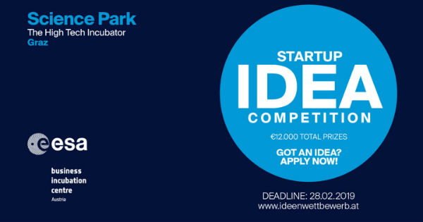 Science Park Startup Idea Competition