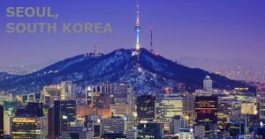 International Conference on Civil and Architectural Engineering in South Korea